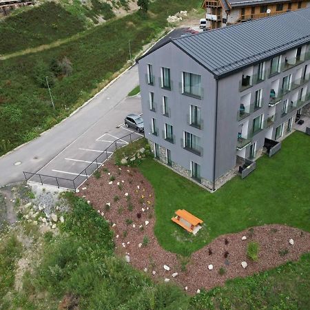 דמנובסקה דולינה Apartmany Stiavnica & Durkova - Galeria Apartments Jasna Lucky מראה חיצוני תמונה