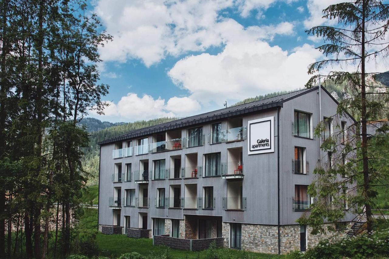 דמנובסקה דולינה Apartmany Stiavnica & Durkova - Galeria Apartments Jasna Lucky מראה חיצוני תמונה