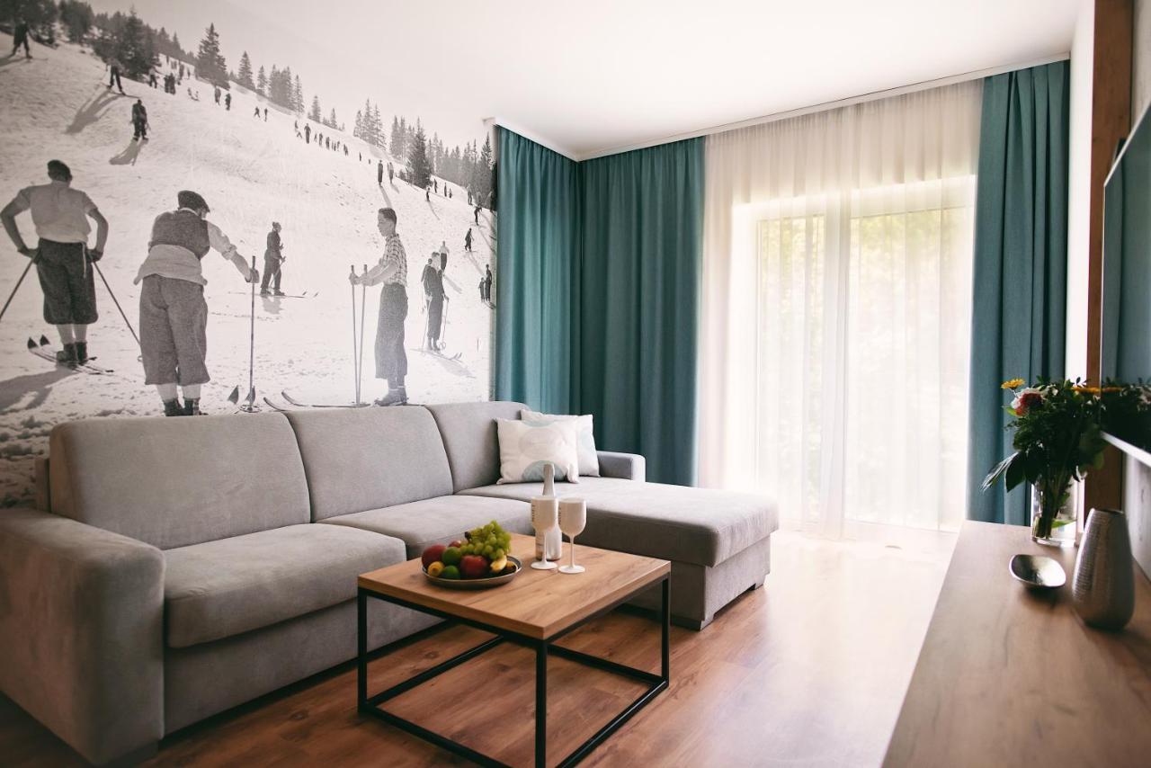 דמנובסקה דולינה Apartmany Stiavnica & Durkova - Galeria Apartments Jasna Lucky מראה חיצוני תמונה