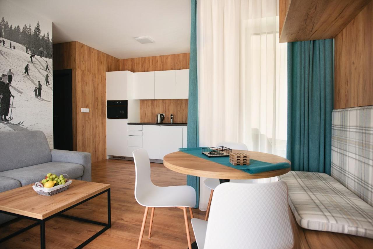 דמנובסקה דולינה Apartmany Stiavnica & Durkova - Galeria Apartments Jasna Lucky מראה חיצוני תמונה