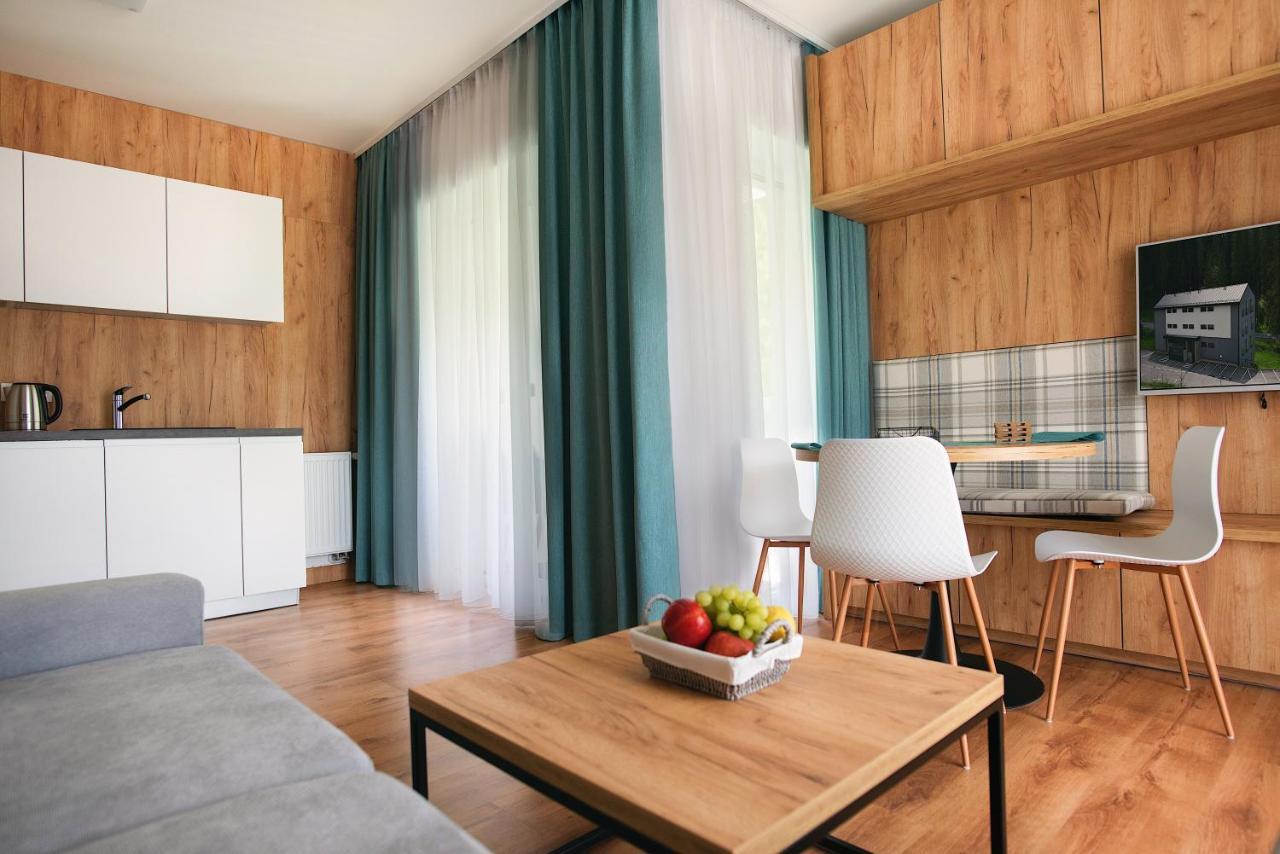 דמנובסקה דולינה Apartmany Stiavnica & Durkova - Galeria Apartments Jasna Lucky מראה חיצוני תמונה