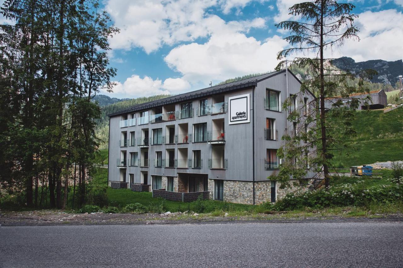 דמנובסקה דולינה Apartmany Stiavnica & Durkova - Galeria Apartments Jasna Lucky מראה חיצוני תמונה